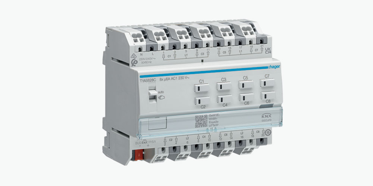 KNX-Lösungen bei e-Nako GmbH in Forstern