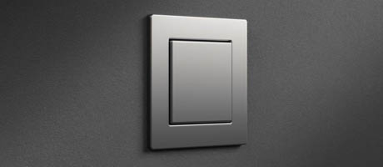 Schalterserie Gira E2 bei e-Nako GmbH in Forstern