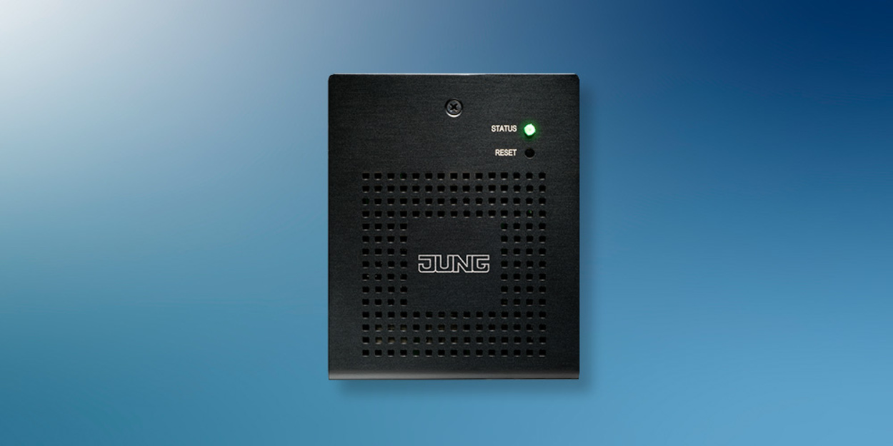 Smart Visu Server bei e-Nako GmbH in Forstern