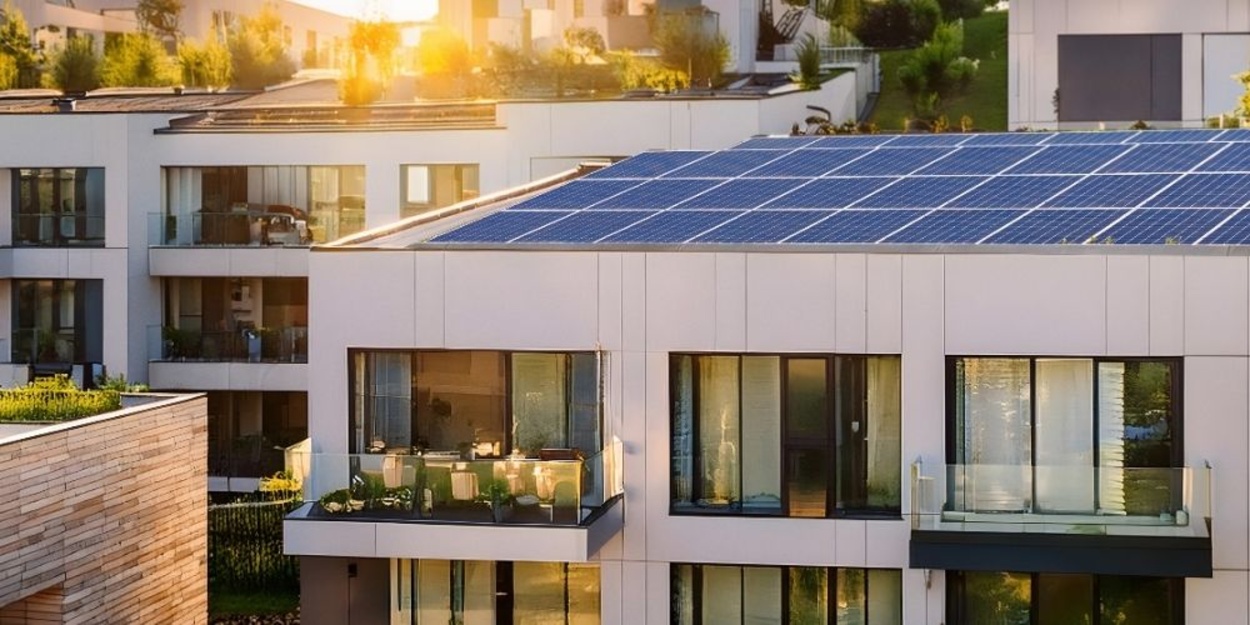 Schutz für die Photovoltaik-Anlage bei e-Nako GmbH in Forstern