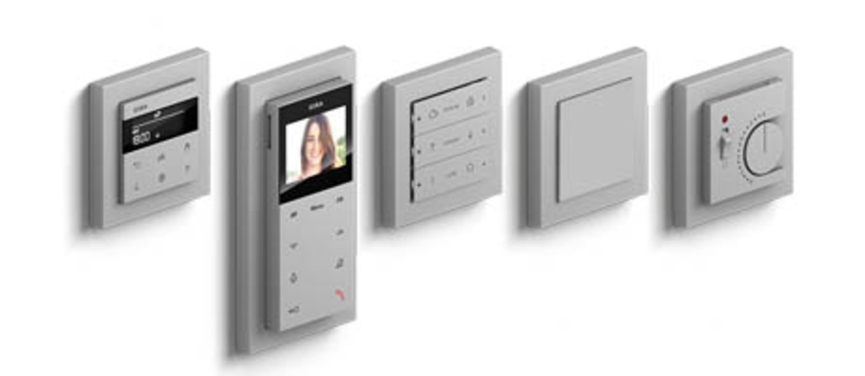 Gira System 55 bei e-Nako GmbH in Forstern