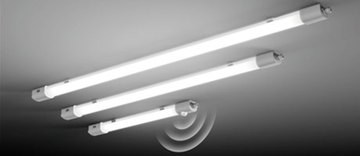 Planox Feuchtraumleuchten bei e-Nako GmbH in Forstern