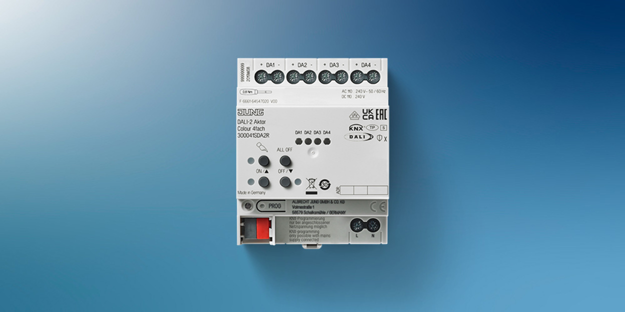 KNX DALI-2 Aktor bei e-Nako GmbH in Forstern