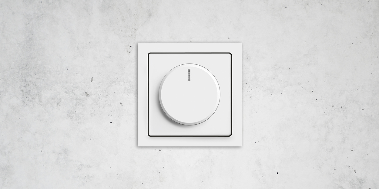 Busch-Dimmer® bei e-Nako GmbH in Forstern