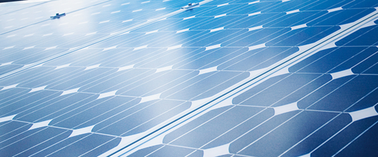 Photovoltaik bei e-Nako GmbH in Forstern