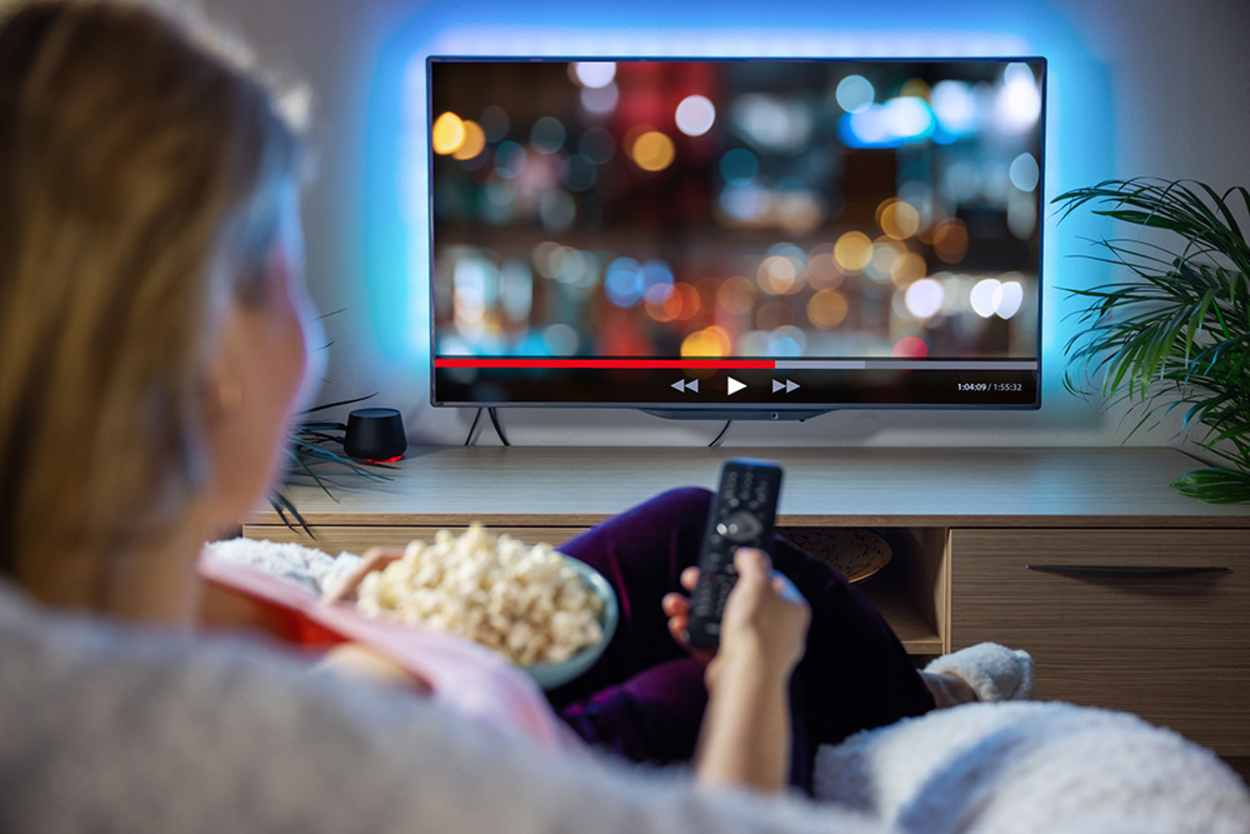Fernseher bei e-Nako GmbH in Forstern